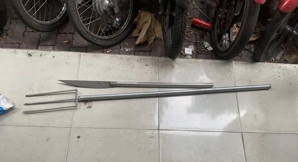 Lời khai của nhóm đối tượng hỗn chiến khiến 1 người chết ở huyện Hóc Môn ảnh 4