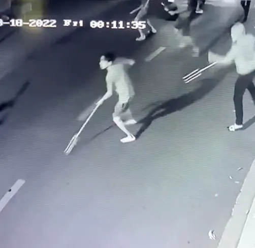 Lời khai của nhóm đối tượng hỗn chiến khiến 1 người chết ở huyện Hóc Môn ảnh 2