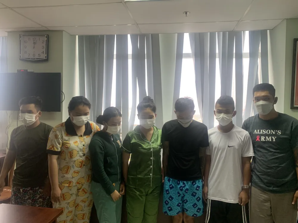 Hành trình truy bắt nhóm giết người, cướp tài sản ở TPHCM ảnh 1