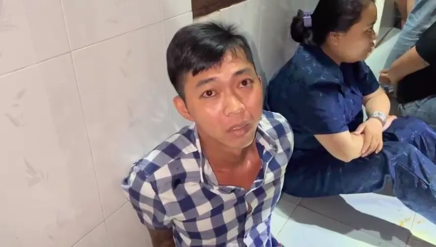 Hành trình truy bắt nhóm giết người, cướp tài sản ở TPHCM ảnh 3