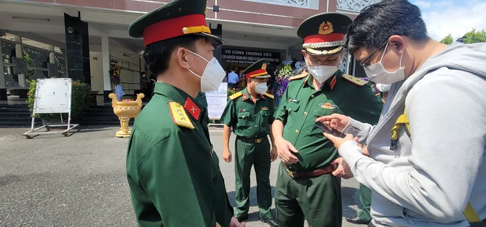 Ước mơ còn dang dở của nam dân quân tự vệ bị đâm chết ở quận Gò Vấp ảnh 2