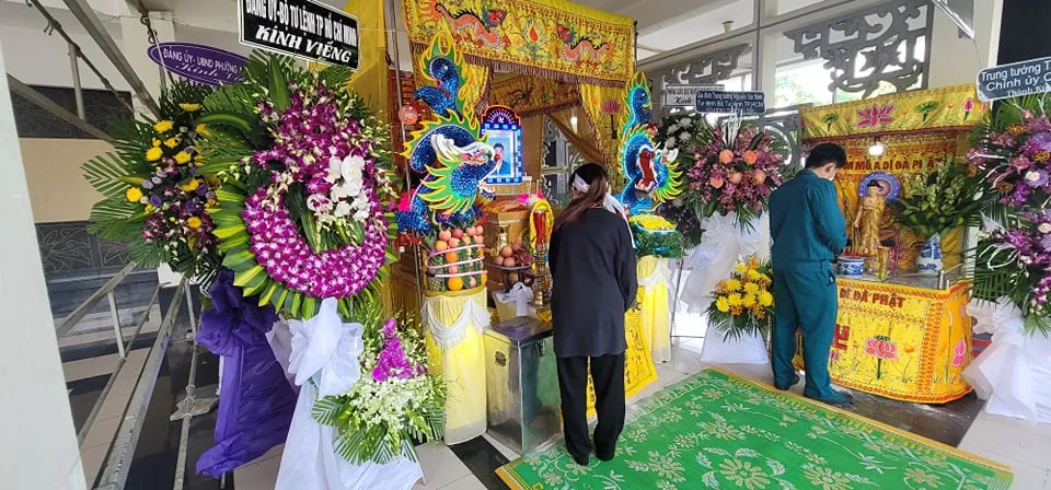 Ước mơ còn dang dở của nam dân quân tự vệ bị đâm chết ở quận Gò Vấp ảnh 1