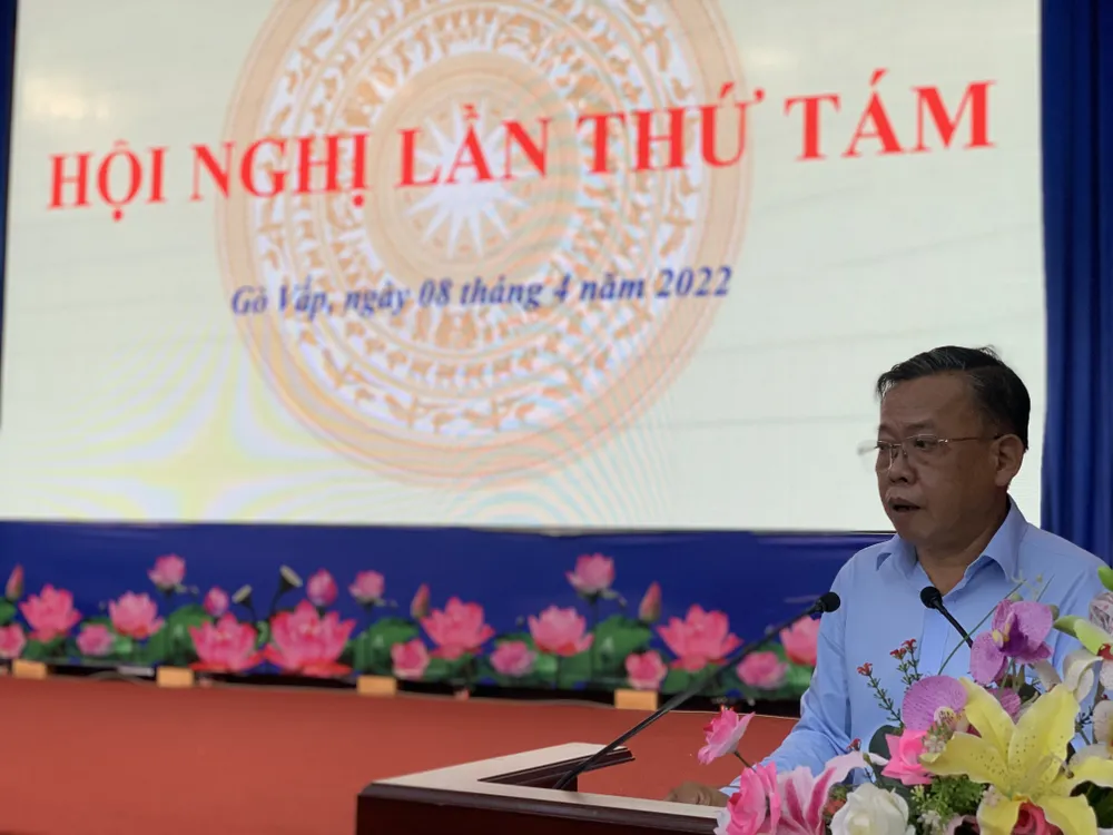 Đẩy mạnh đầu tư công, mở rộng hẻm và chỉnh trang đô thị ảnh 1