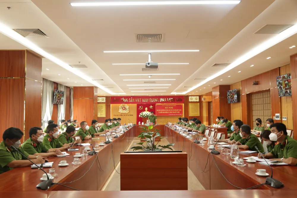 Các vụ cháy ở TPHCM phần lớn do sự cố hệ thống, thiết bị điện ảnh 2