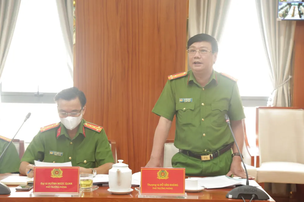 Các vụ cháy ở TPHCM phần lớn do sự cố hệ thống, thiết bị điện ảnh 1