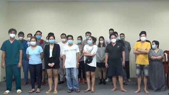 Đề nghị truy tố nhóm bị can trong đường dây đánh bạc qua mạng gần 4 tỷ USD ảnh 1