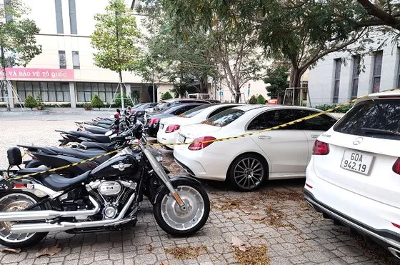 Đề nghị truy tố nhóm bị can trong đường dây đánh bạc qua mạng gần 4 tỷ USD ảnh 3