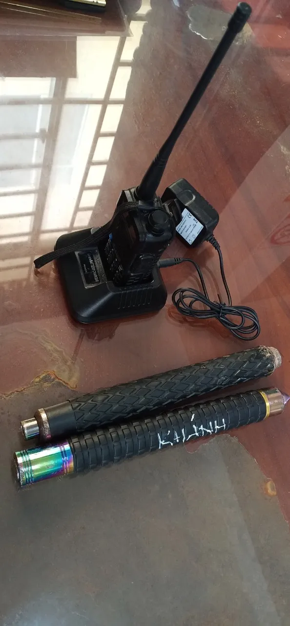 Giả hình sự, chặn xe đôi nam nữ kiểm tra hành chính lúc nửa đêm ảnh 2