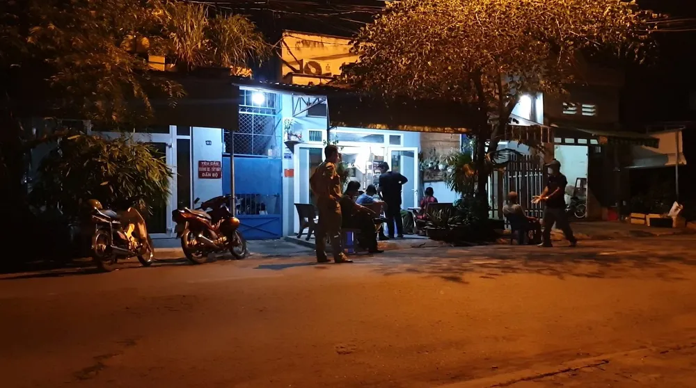 Thanh niên đâm chết người rồi tự tử ở khách sạn ảnh 1