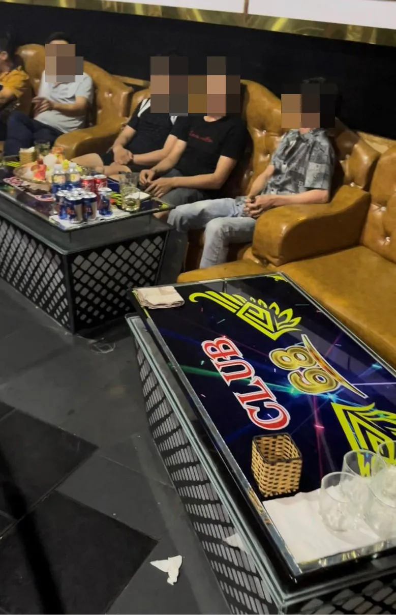 Nhiều người trong Bar Club 68 ở quận Tân Phú dương tính với chất ma túy ảnh 1