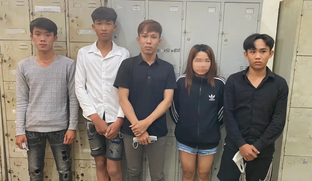 Mâu thuẫn trong quán nhậu, 1 người bị đâm tử vong ảnh 1