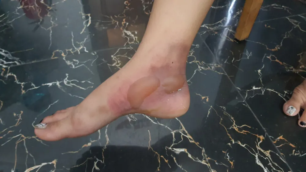 Nam thanh niên tưới xăng đốt tiệm game có gần 40 người ở bên trong  ảnh 2