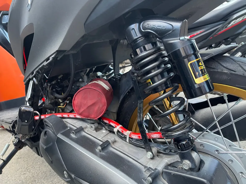 Tạm giữ 50 “xế độ” của nhóm thanh thiếu niên ảnh 3