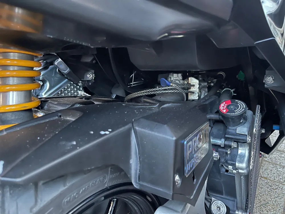 Tạm giữ 50 “xế độ” của nhóm thanh thiếu niên ảnh 4