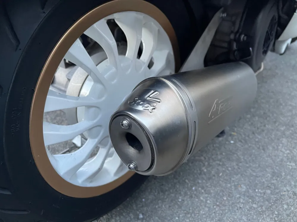 Tạm giữ 50 “xế độ” của nhóm thanh thiếu niên ảnh 5