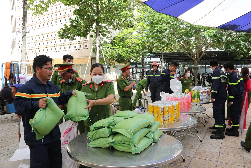 Phát động Tháng Công nhân và Ngày hội “Cảm ơn người lao động” ảnh 2