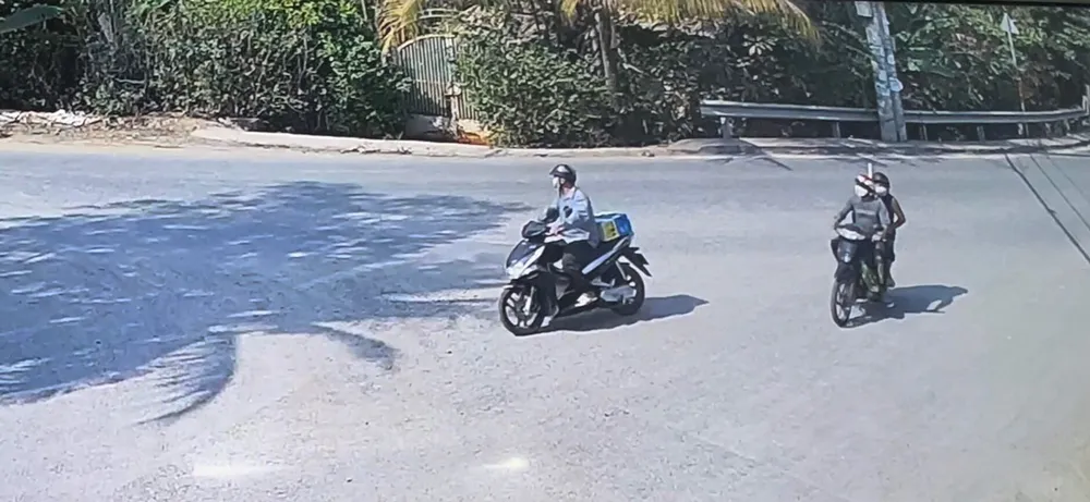 Bắt đối tượng cướp nhiều tiệm vàng ở TPHCM ảnh 1