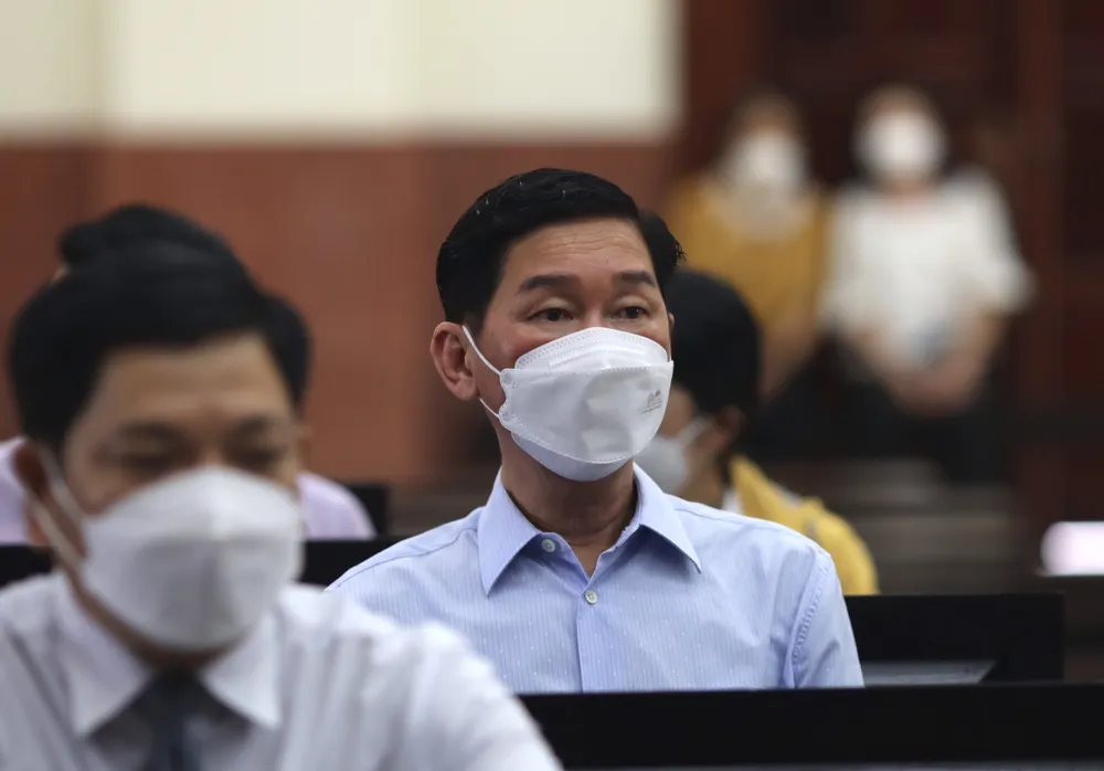 Hoãn phiên tòa phúc thẩm vụ án tại Tổng Công ty Nông nghiệp Sài Gòn ảnh 1