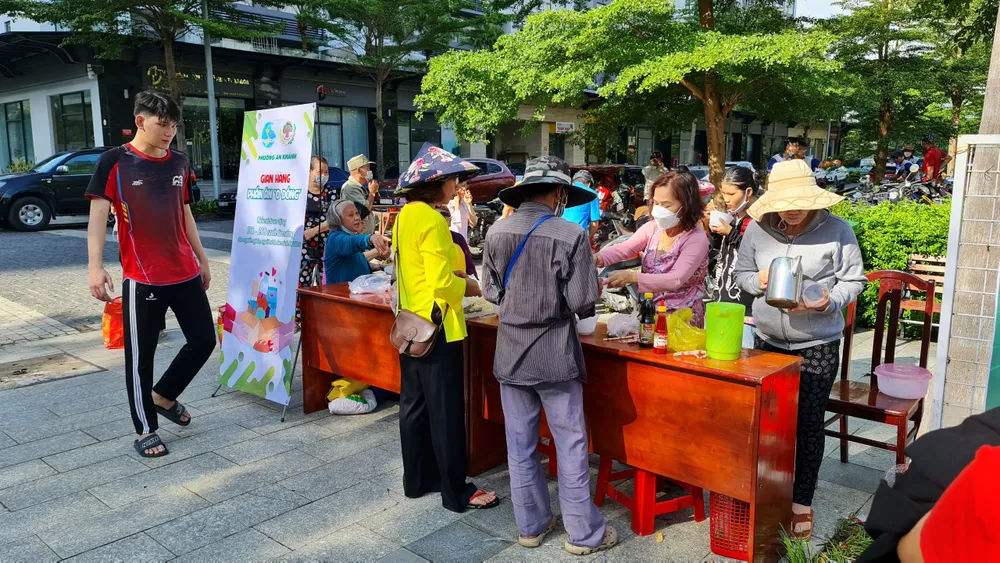 Ngày hội “Vì phường An Khánh Khỏe – Xanh – An toàn” ở TP Thủ Đức ảnh 4