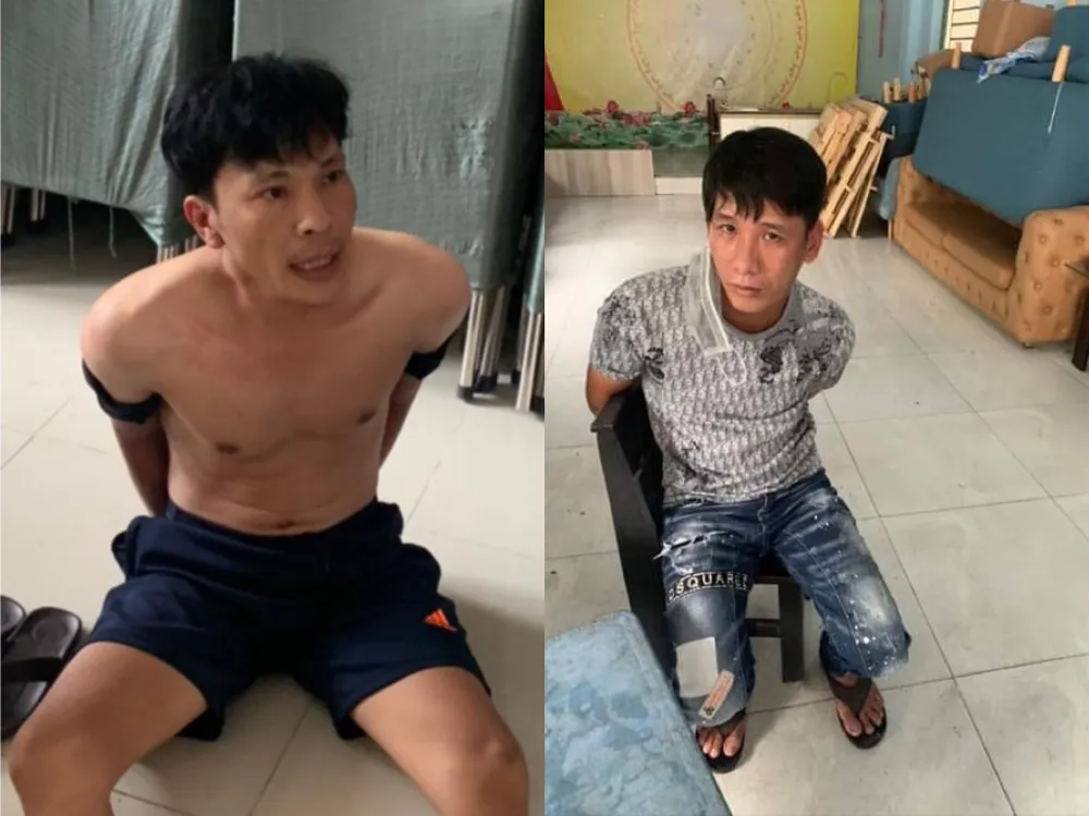 Bắt 2 đối tượng trộm cắp khiến chủ nhà tử vong  ảnh 1