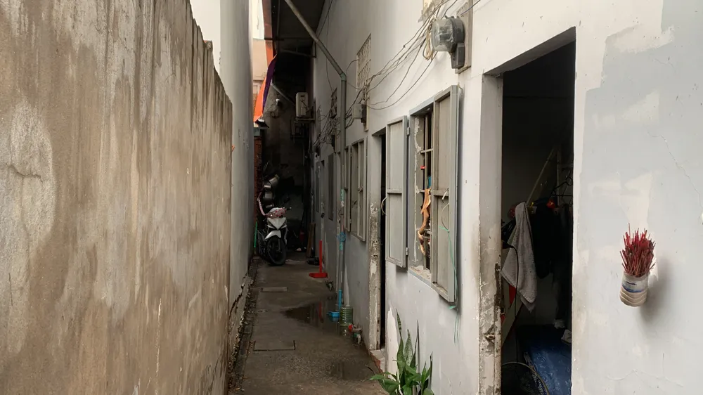 Cả gia đình 4 người thương vong trong phòng trọ ở phường Hiệp Bình Phước ảnh 1