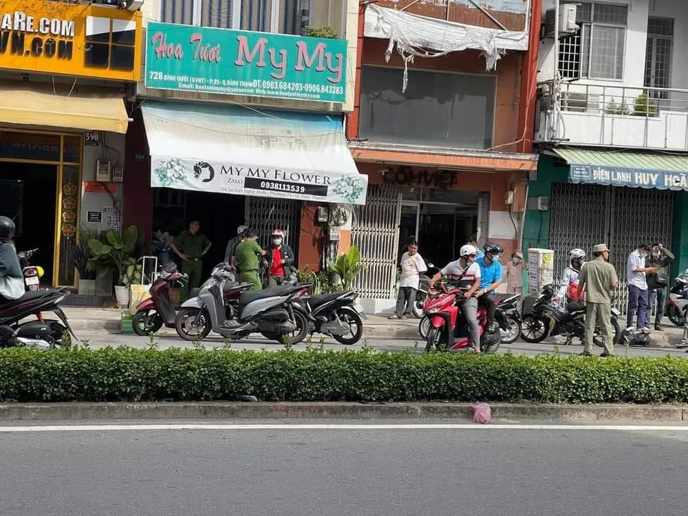 Bắt thanh niên nghiện game dùng búa cướp tiệm vàng ở quận Bình Thạnh  ảnh 3