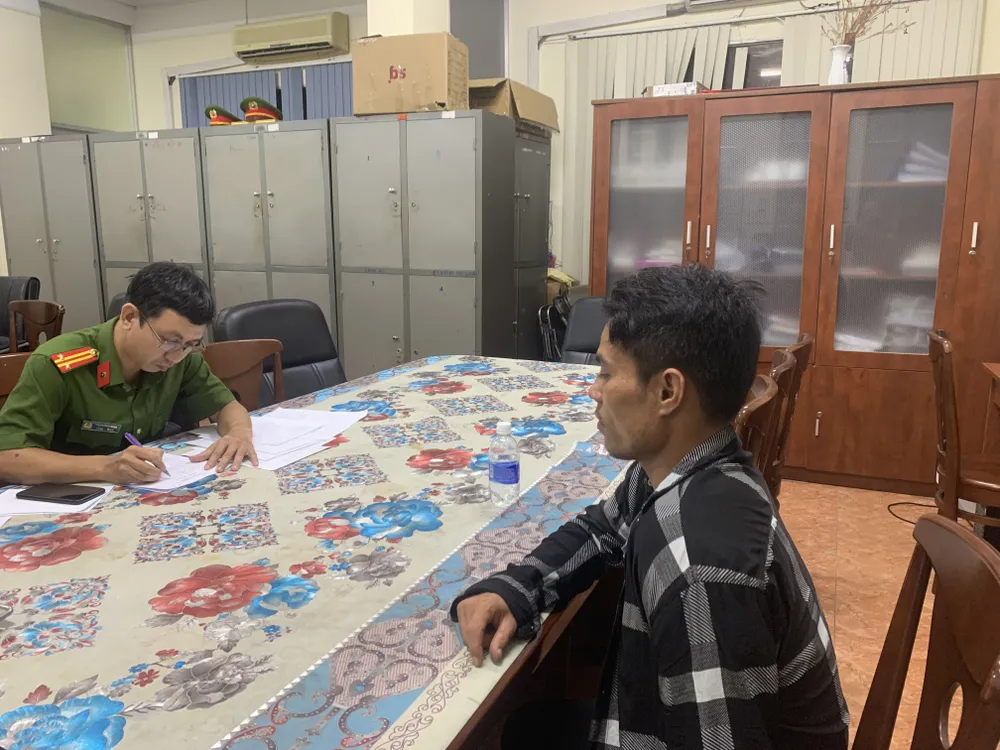 Hành trình truy bắt kẻ sát hại 3 người ở tỉnh Phú Yên ảnh 4