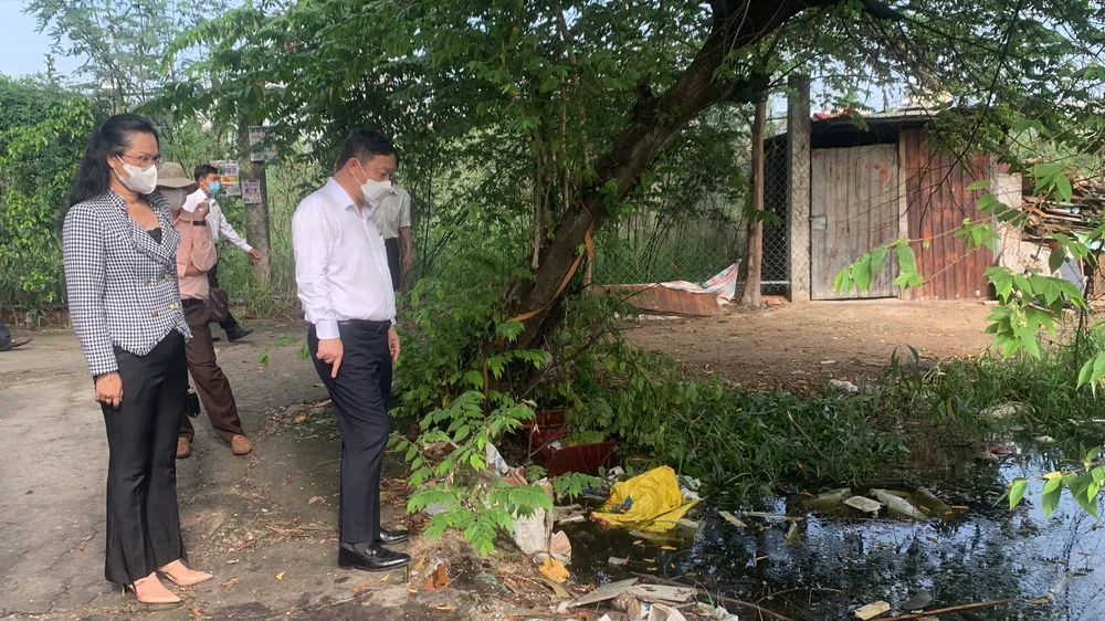 TPHCM phát động chiến dịch phòng chống sốt xuất huyết ảnh 12