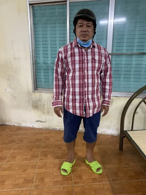 Tráo vàng giả lấy vàng thật tại nhiều tiệm vàng ở TPHCM ảnh 1