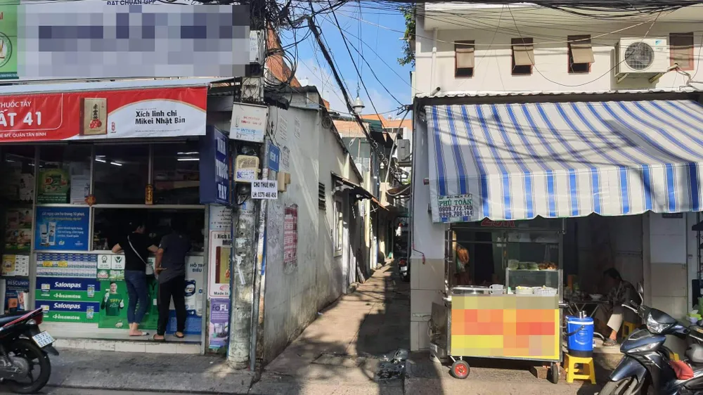 Tân Bình: Nam thanh niên bị một phụ nữ đêm chết sau cự cãi ảnh 1