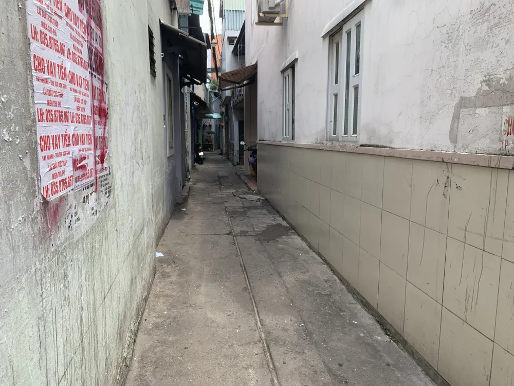 Người phụ nữ đâm chết nam thanh niên ở quận Tân Bình khai gì? ảnh 1