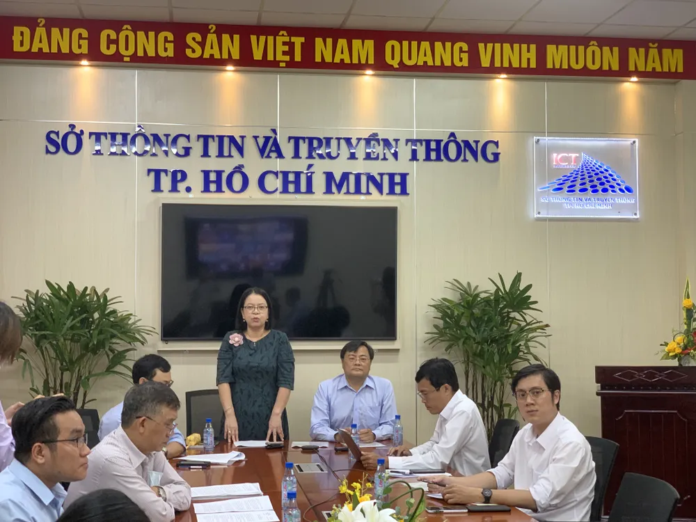 TPHCM cấp bản sao trích lục kết hôn không phụ thuộc nơi đăng ký từ ngày 15-6 ảnh 2