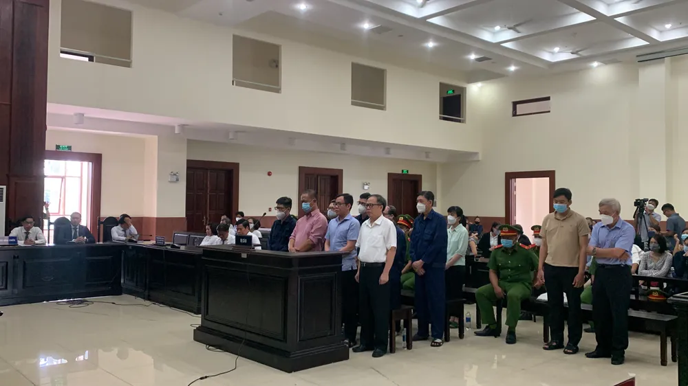 Bị cáo Tất Thành Cang được giảm 1 năm 6 tháng tù ảnh 2