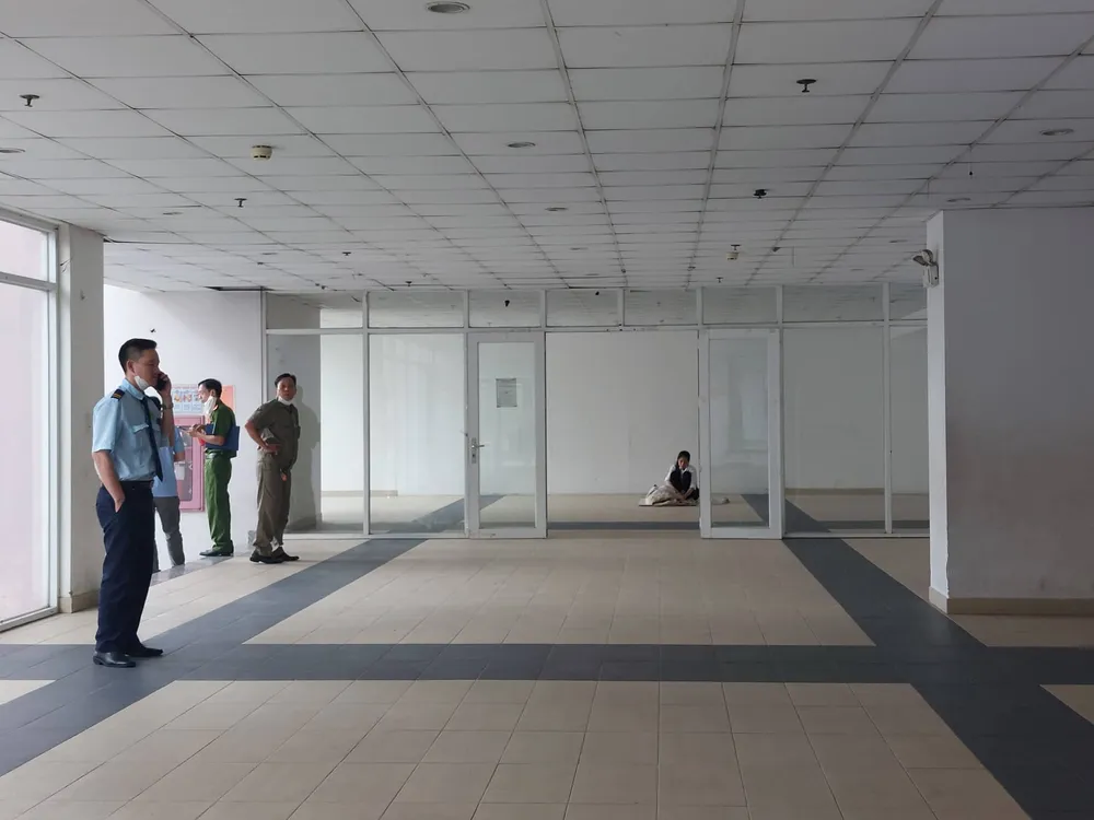 Nguyên nhân hai cha con tử vong trong căn hộ chung cư ở TP Thủ Đức ảnh 1