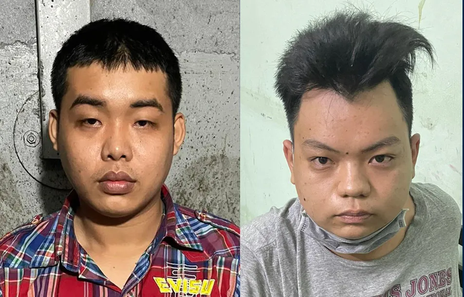 Công an TPHCM bắt giữ kho vũ khí, hàng nóng cực lớn ảnh 3