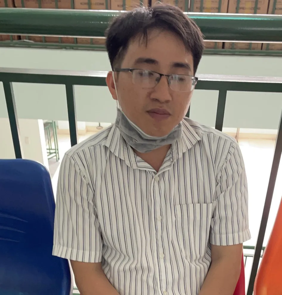  Bắt Tổng Giám đốc Công ty HSBC Việt Nam ảnh 1