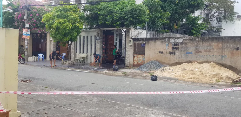 Lời khai của đối tượng đâm chết chủ căn biệt thự ở TPHCM  ảnh 2