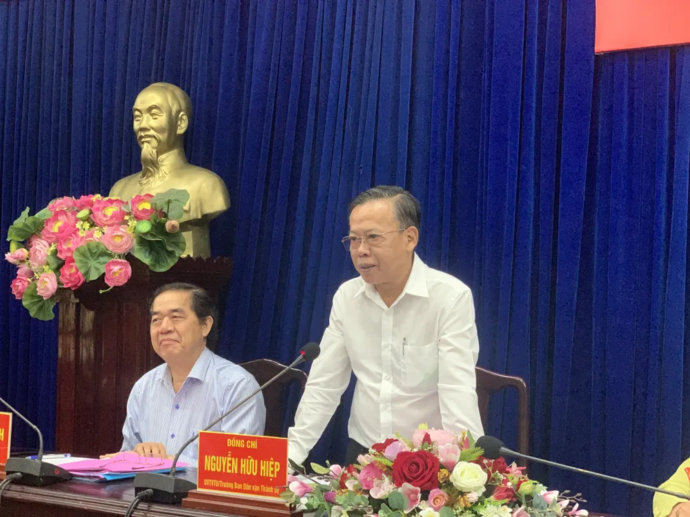 Quan tâm đến công trình, dự án ở quận Gò Vấp ảnh 1