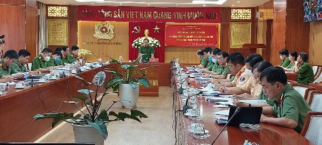 Công an TPHCM tổ chức cao điểm đợt 3 cấp CCCD gắn chip ảnh 1