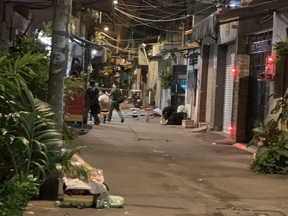 Bắt khẩn cấp 8 người trong vụ con trẻ mâu thuẫn, người lớn “hỗn chiến” khiến 1 người tử vong ảnh 2