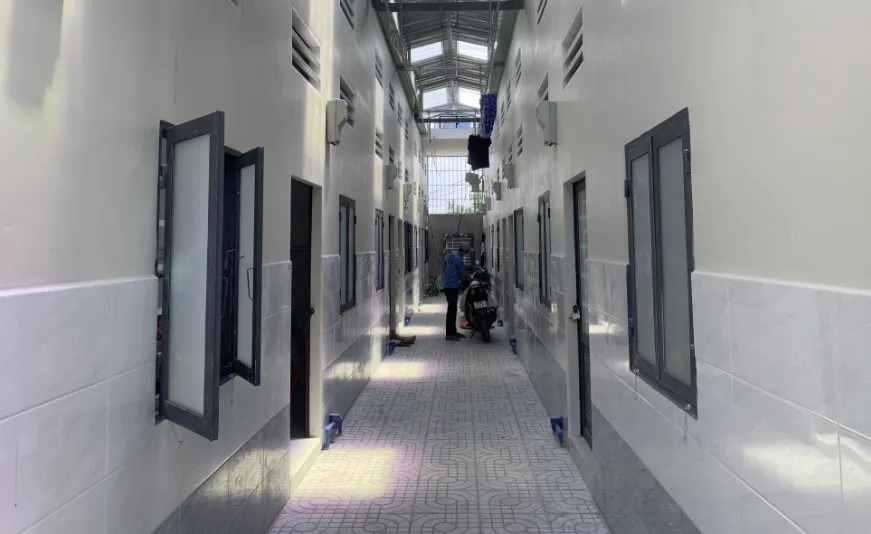 Nghi án chồng sát hại vợ rồi bỏ trốn ở TP Thủ Đức ảnh 1