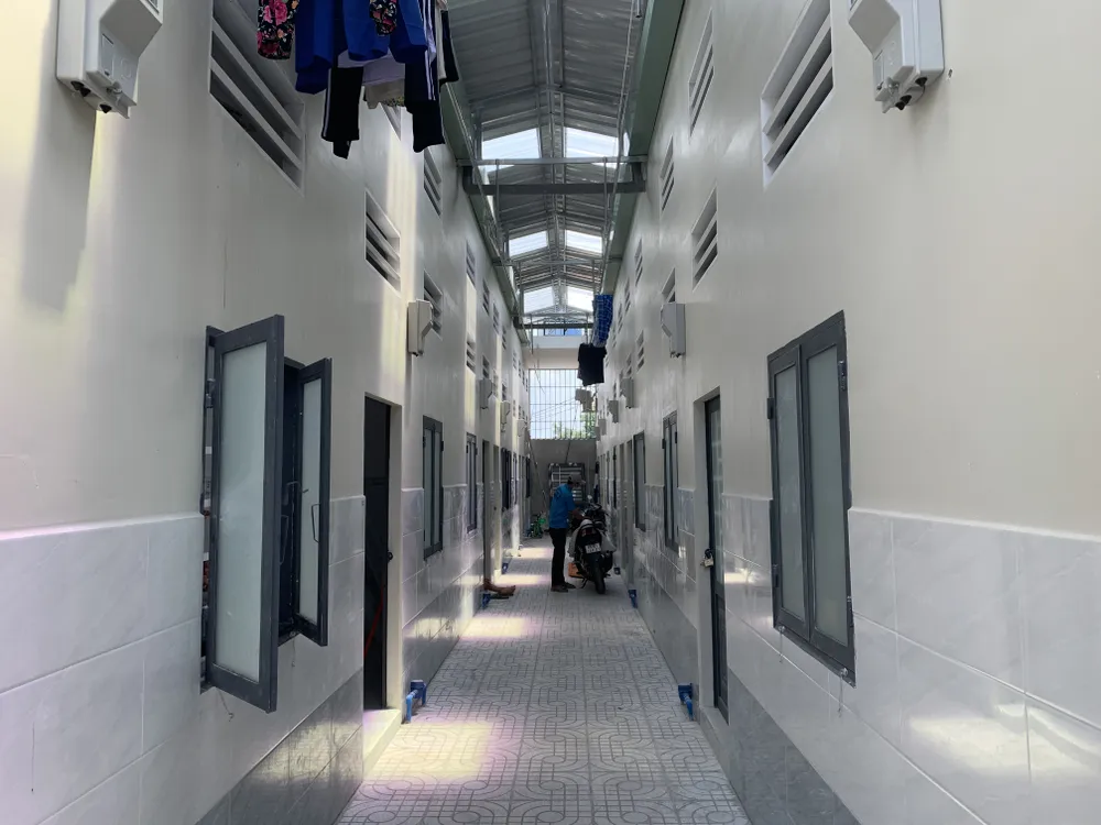 Nghi can sát hại vợ ở TP Thủ Đức đã ra đầu thú  ảnh 2