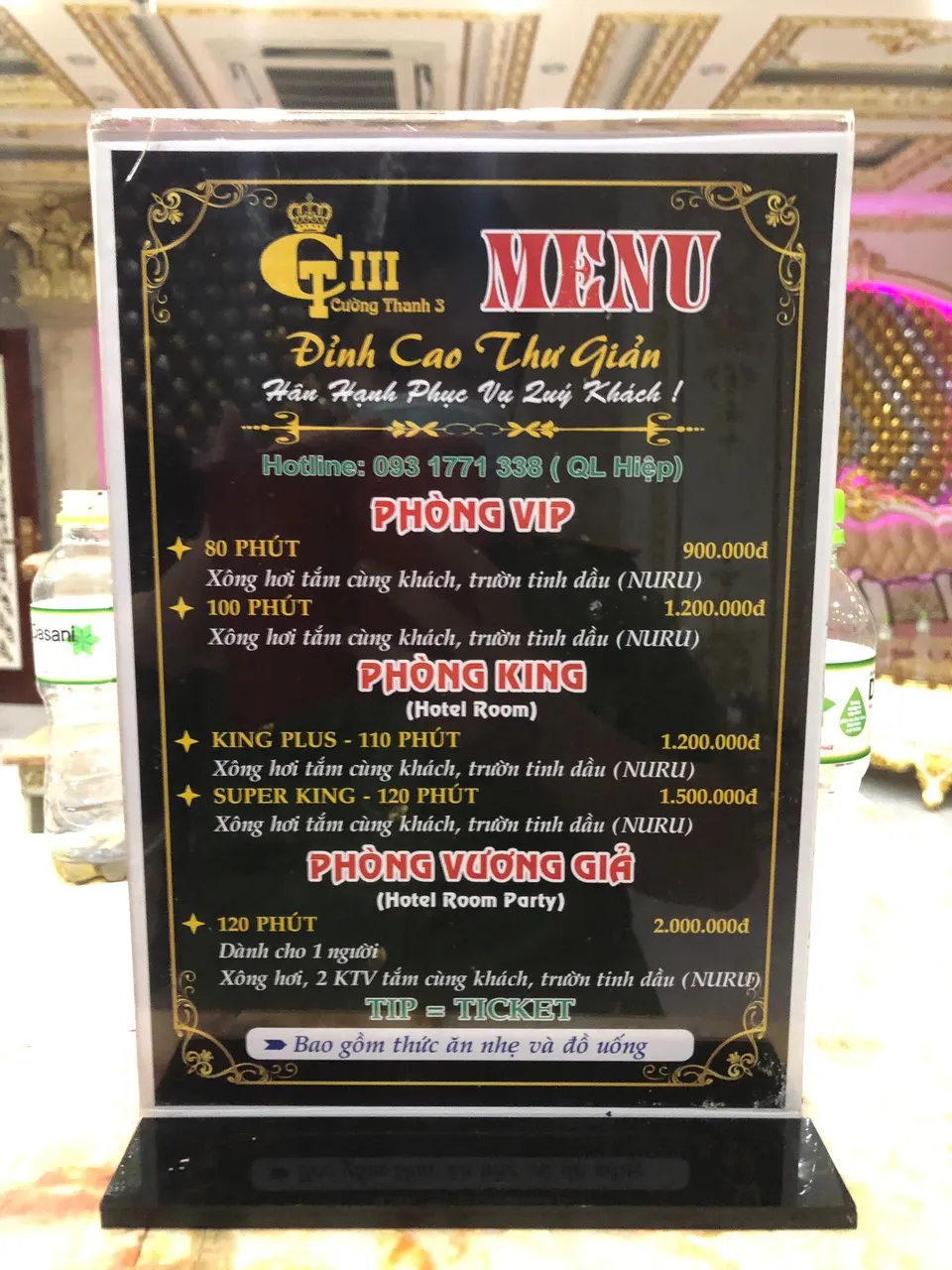 Công an TPHCM phá tụ điểm hoạt động mại dâm  ảnh 1