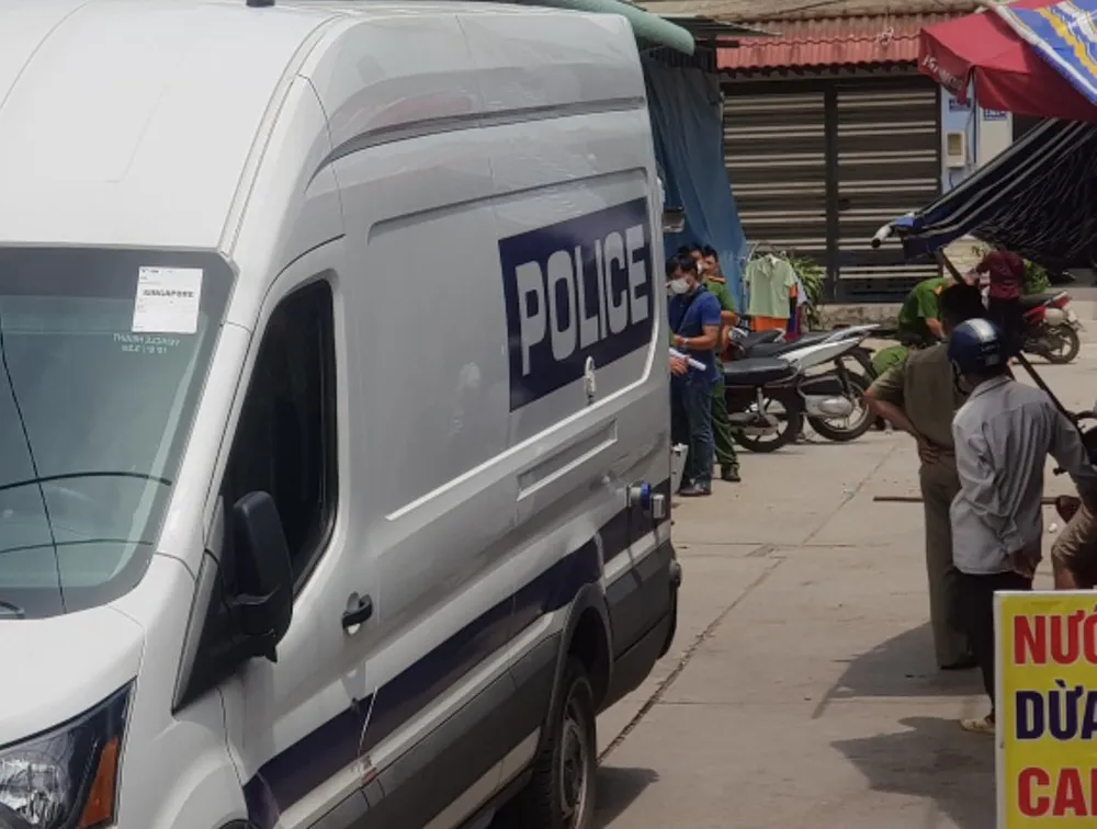 Mâu thuẫn cá nhân, thanh niên dùng dao đâm chết người ảnh 1