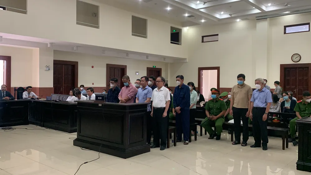 Truy tố ông Tất Thành Cang trong vụ bán khoảng 32ha đất Phước Kiển ảnh 3