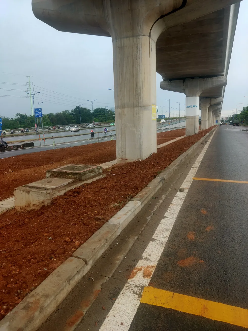 Tìm nhân chứng vụ luật sư bị chém tử vong ảnh 1