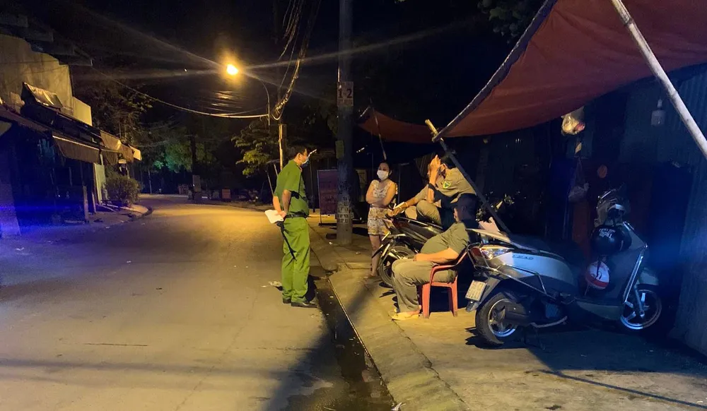 Vợ từ quê lên TPHCM tìm chồng thì phát hiện chồng đã tử vong ảnh 1