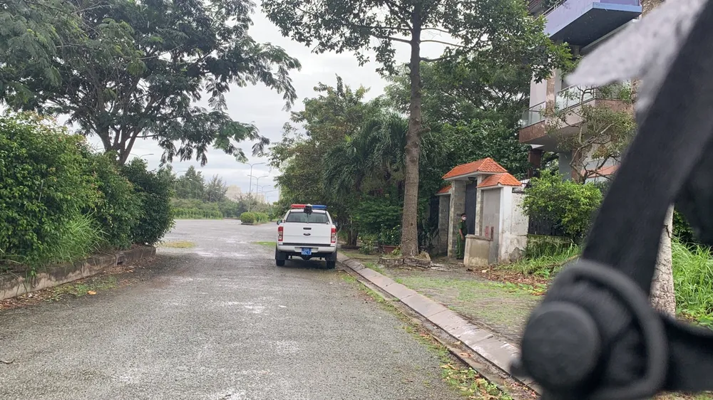 Nghi án thanh niên bị sát hại ở huyện Nhà Bè ảnh 1