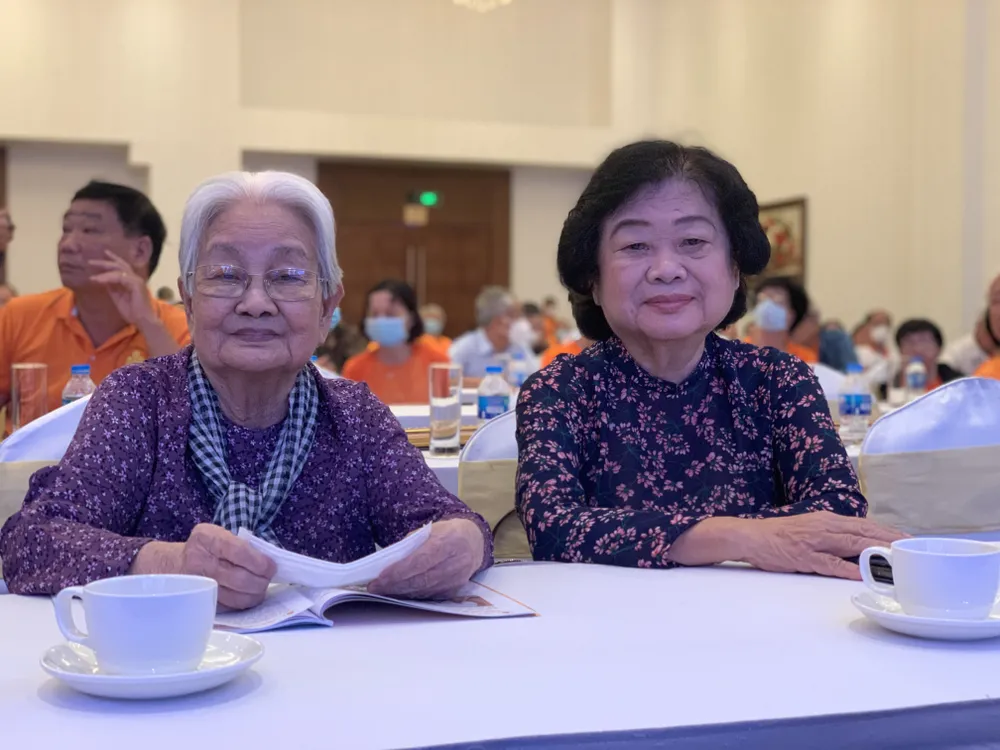 Kỷ niệm 61 năm Ngày thảm họa da cam Việt Nam ảnh 1