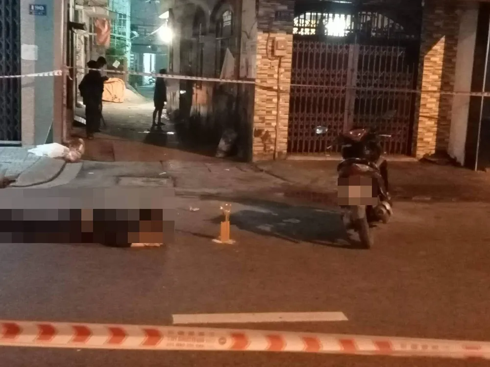 Lời khai của kẻ sát hại chủ tiệm điện thoại ảnh 2